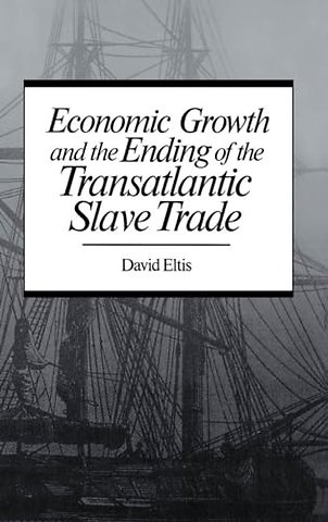 Economic Growth and the Ending of the Transatlantic Slave Trade