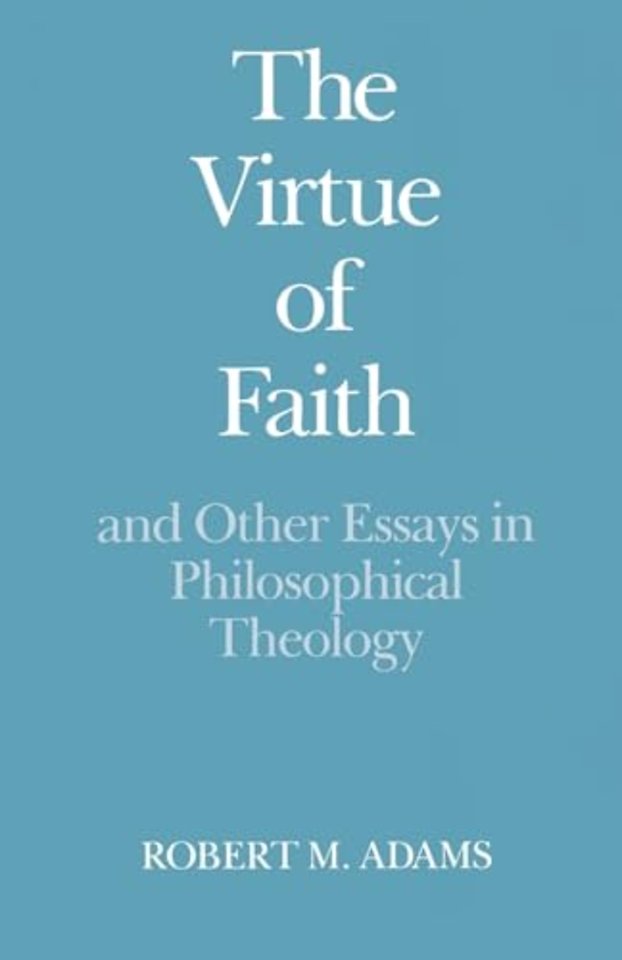 The Virtue of Faith
