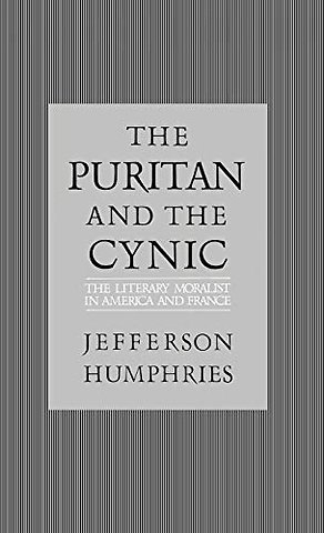 The Puritan and the Cynic
