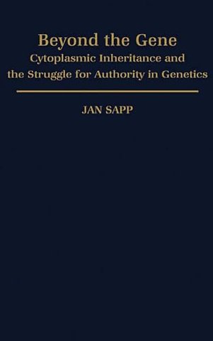 Beyond the Gene