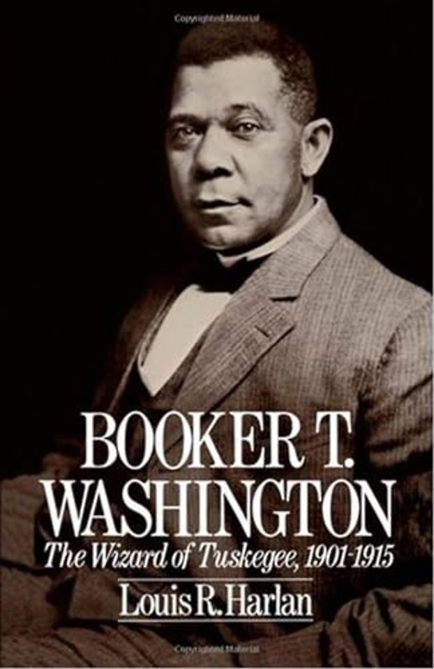 Booker T. Washington: The Wizard of Tuskegee, 1901-1915