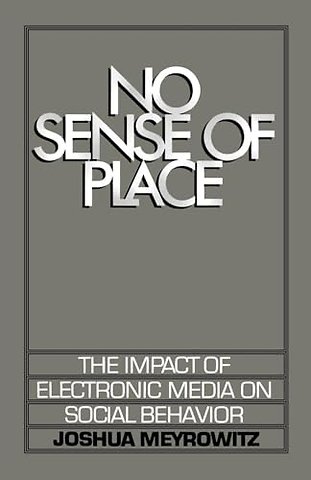 No Sense of Place