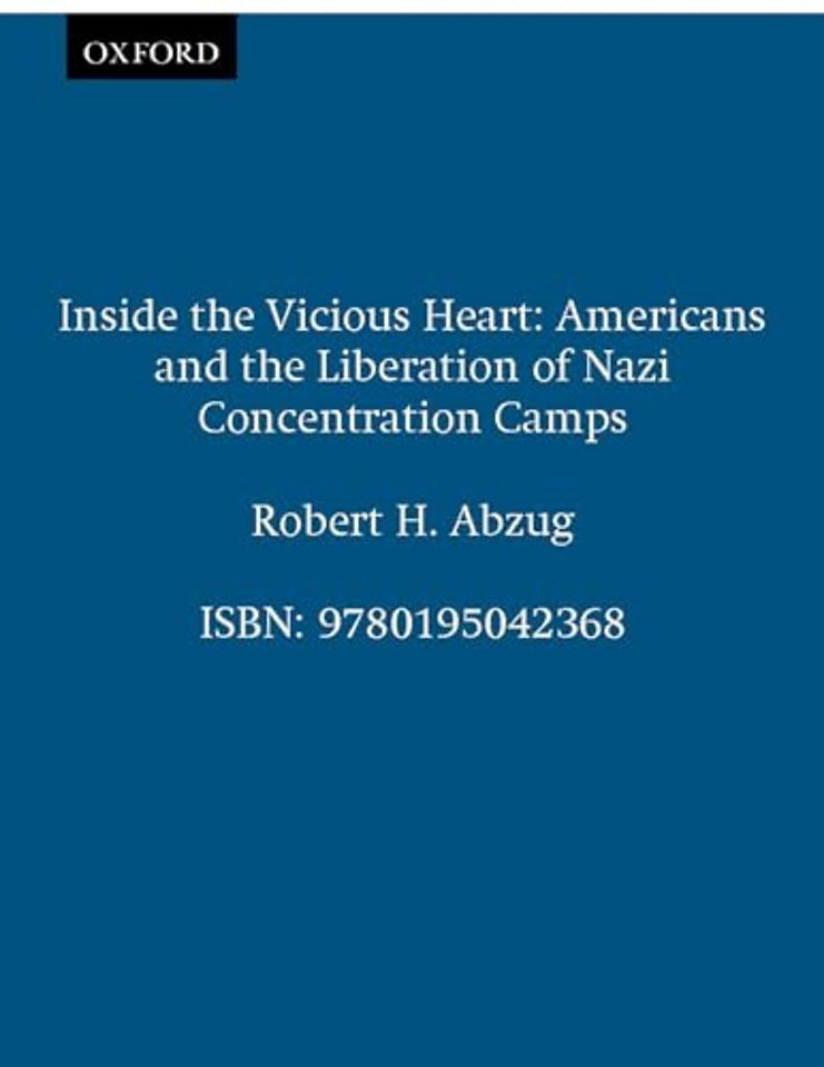 Inside the Vicious Heart