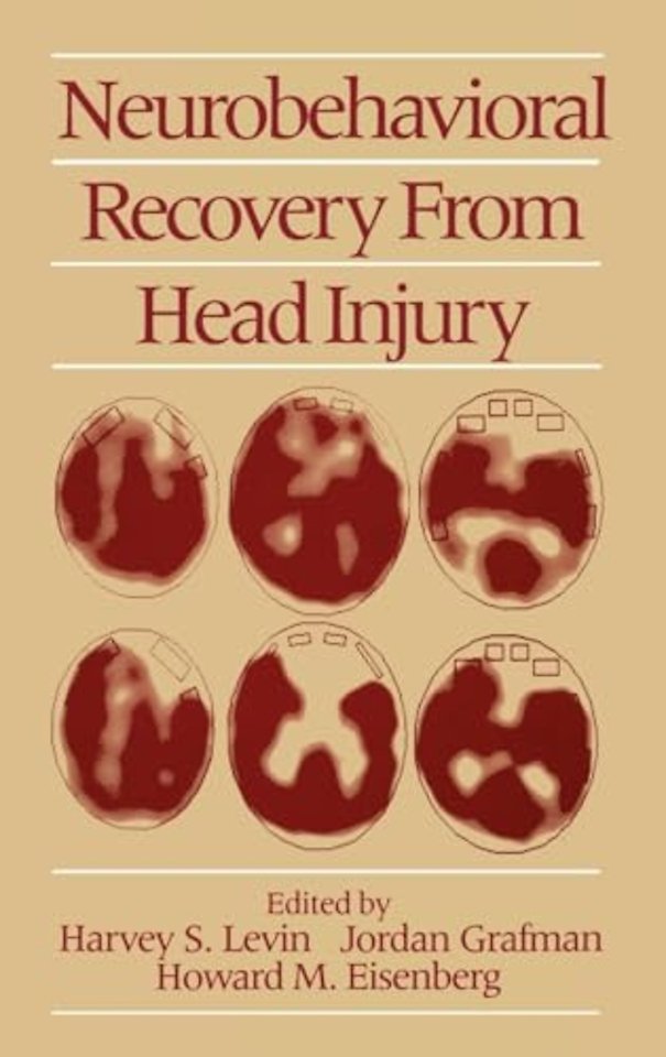 Neurobehavioral Recovery from Head Injury