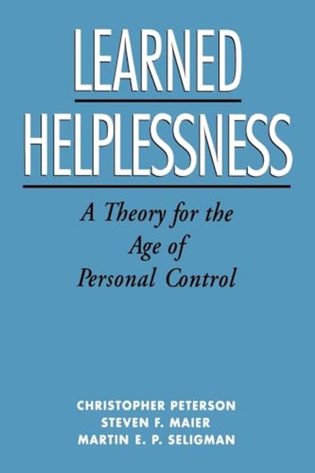 Learned Helplessness