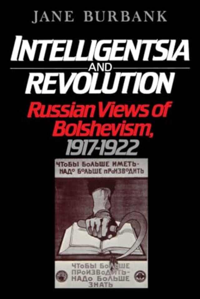Intelligentsia and Revolution