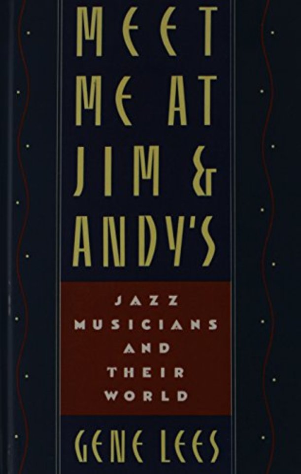 Meet Me at Jim and Andy's