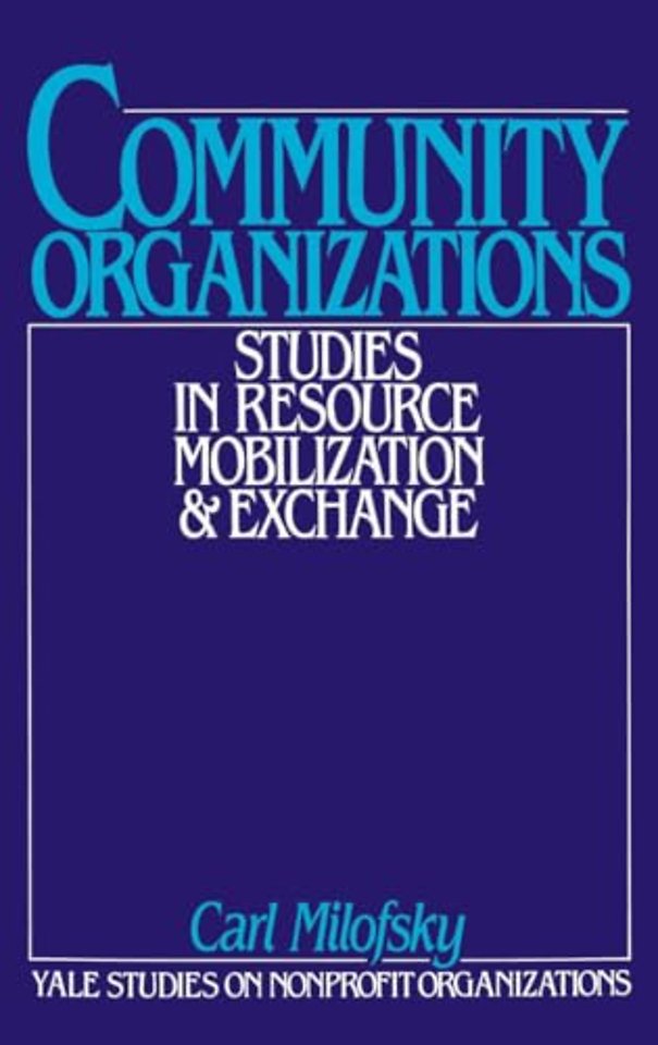 Community Organizations