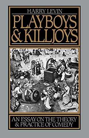 Playboys and Killjoys
