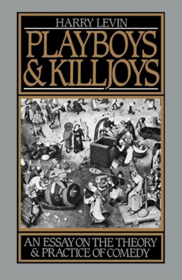 Playboys and Killjoys
