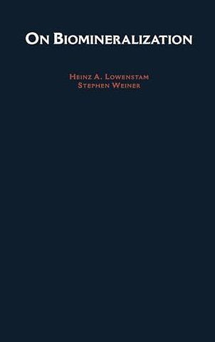 On Biomineralization