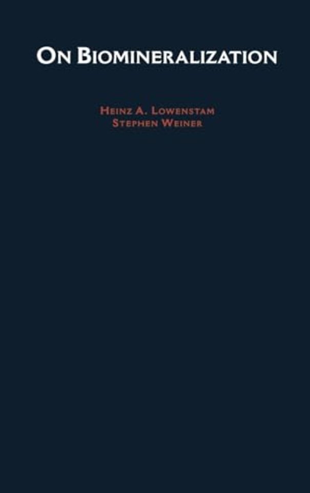 On Biomineralization
