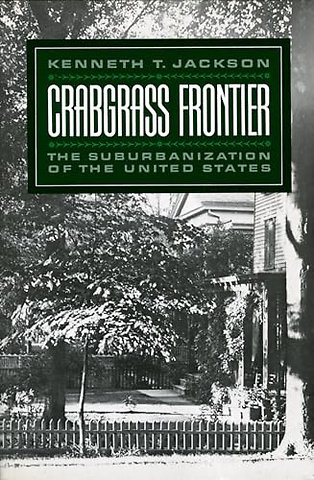 Crabgrass Frontier