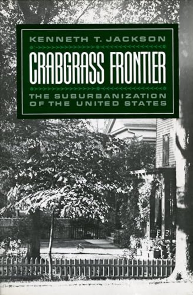 Crabgrass Frontier