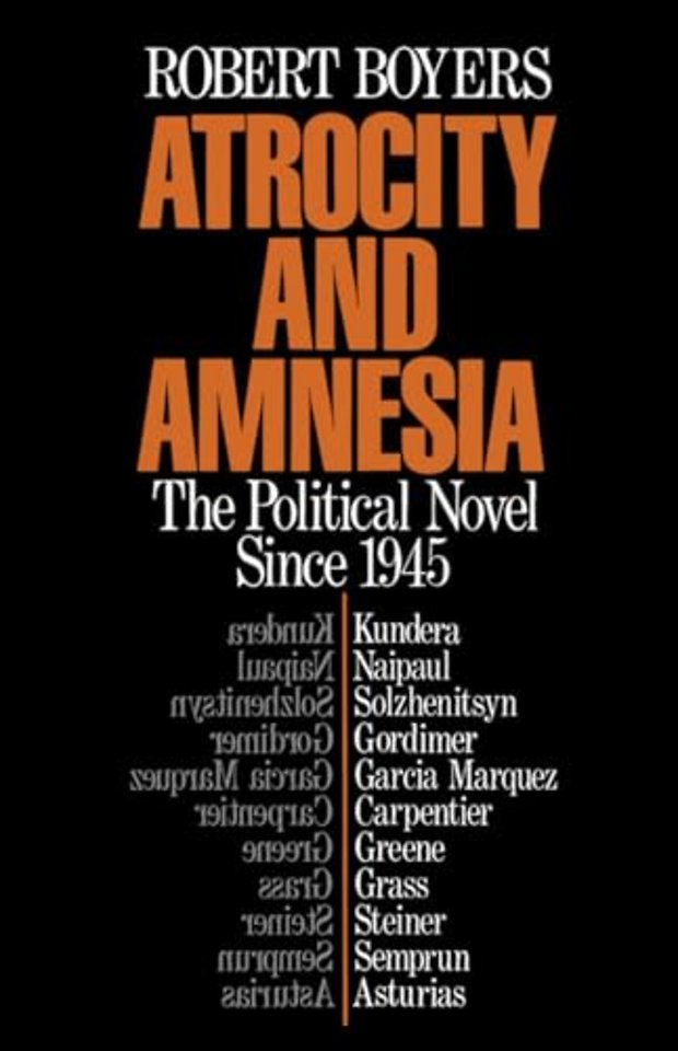 Atrocity and Amnesia