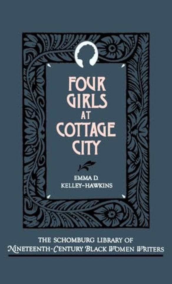 Four Girls at Cottage City