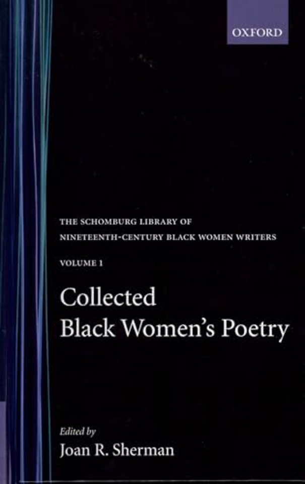 Collected Black Women's Poetry: Volume 1