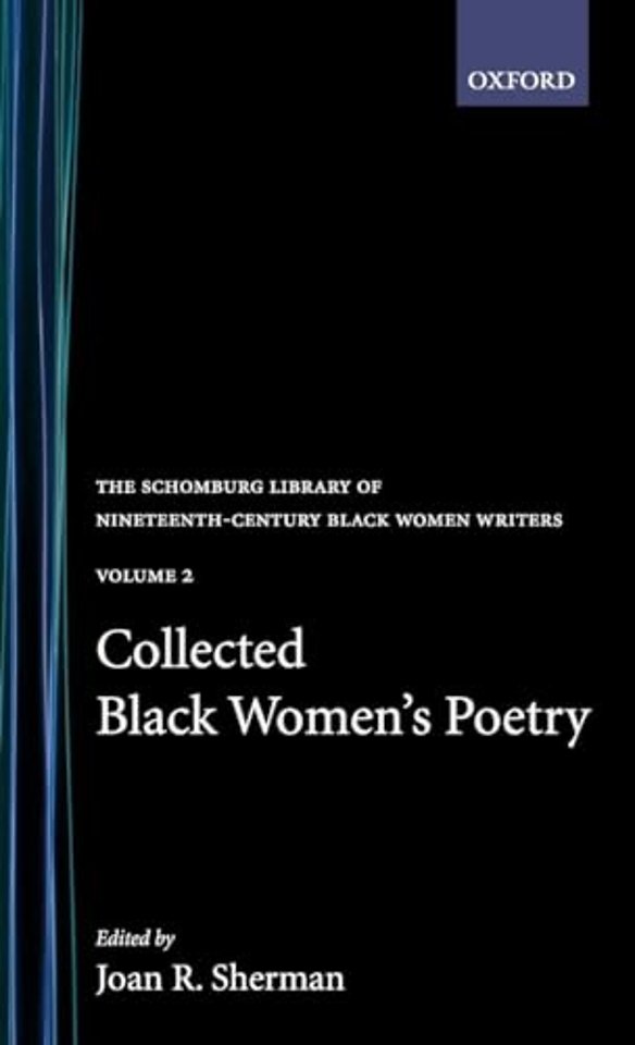 Collected Black Women's Poetry: Volume 2