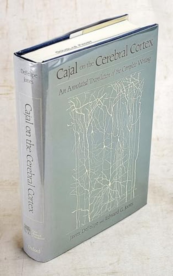 Cajal on the Cerebral Cortex