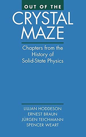 Out of the Crystal Maze