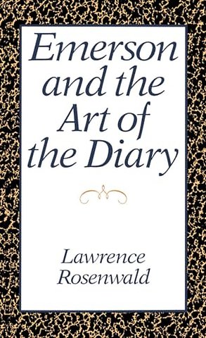 Emerson and the Art of the Diary