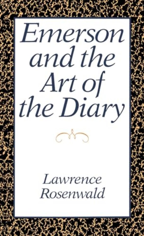 Emerson and the Art of the Diary