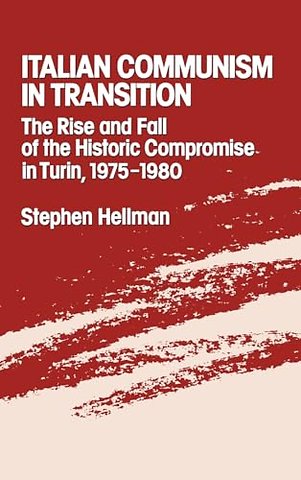 Italian Communism in Transition