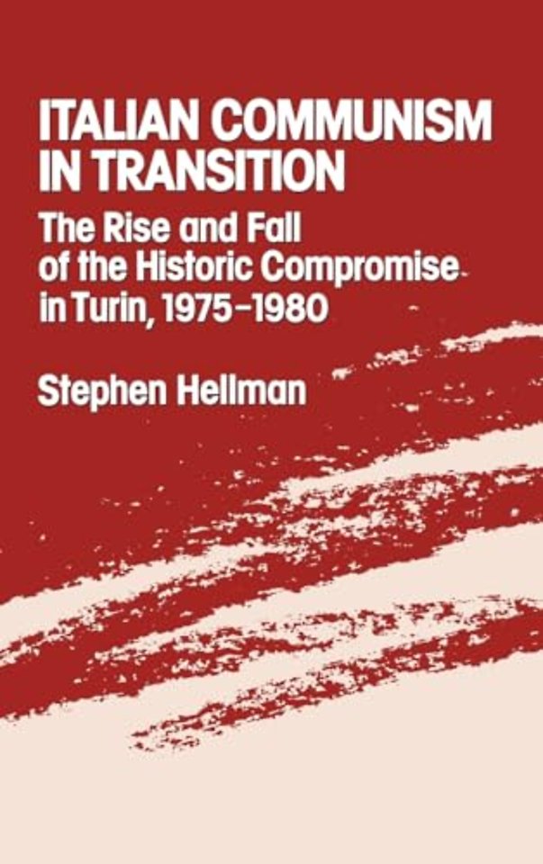 Italian Communism in Transition