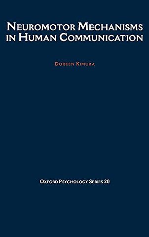Neuromotor Mechanisms in Human Communication