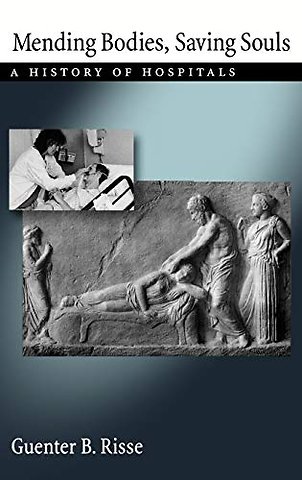 Mending Bodies, Saving Souls