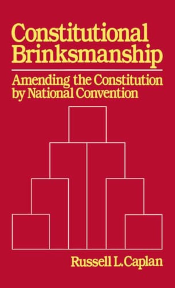 Constitutional Brinksmanship