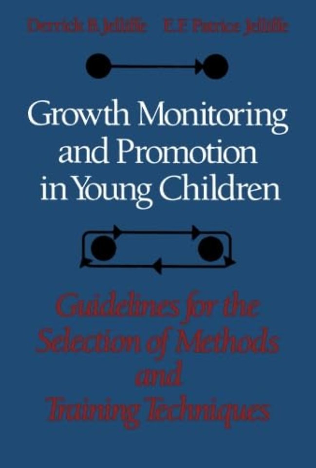 Growth Monitoring and Promotion in Young Children