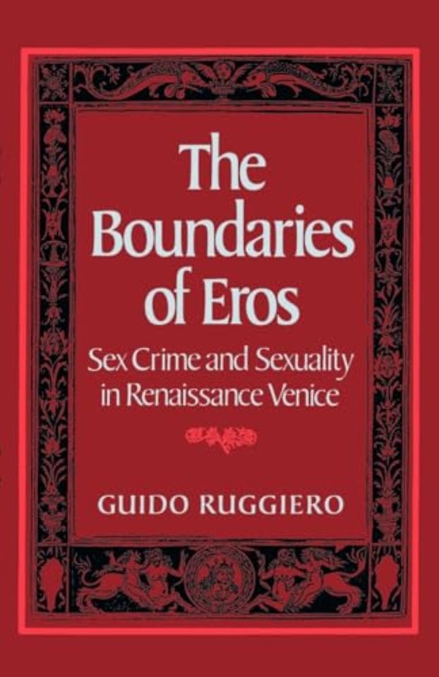 The Boundaries of Eros