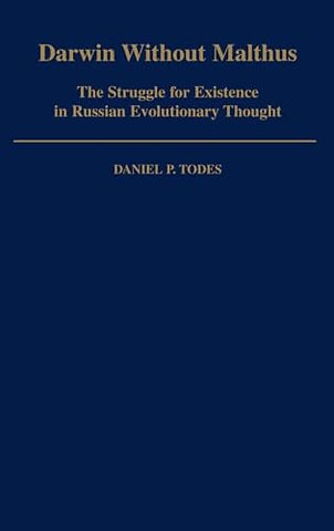 Darwin without Malthus
