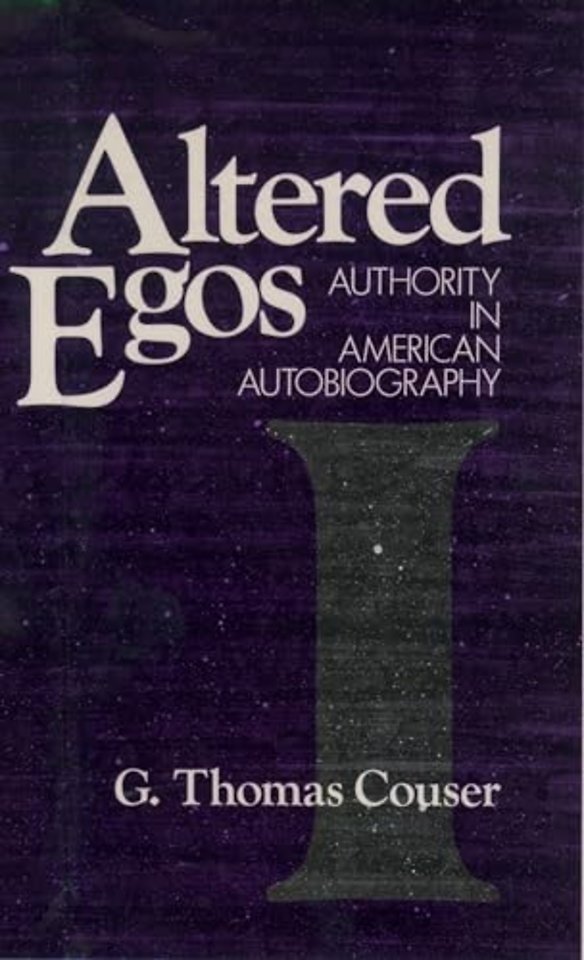 Altered Egos