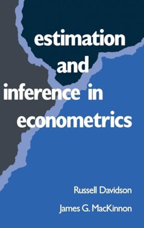 Estimation and Inference in Econometrics
