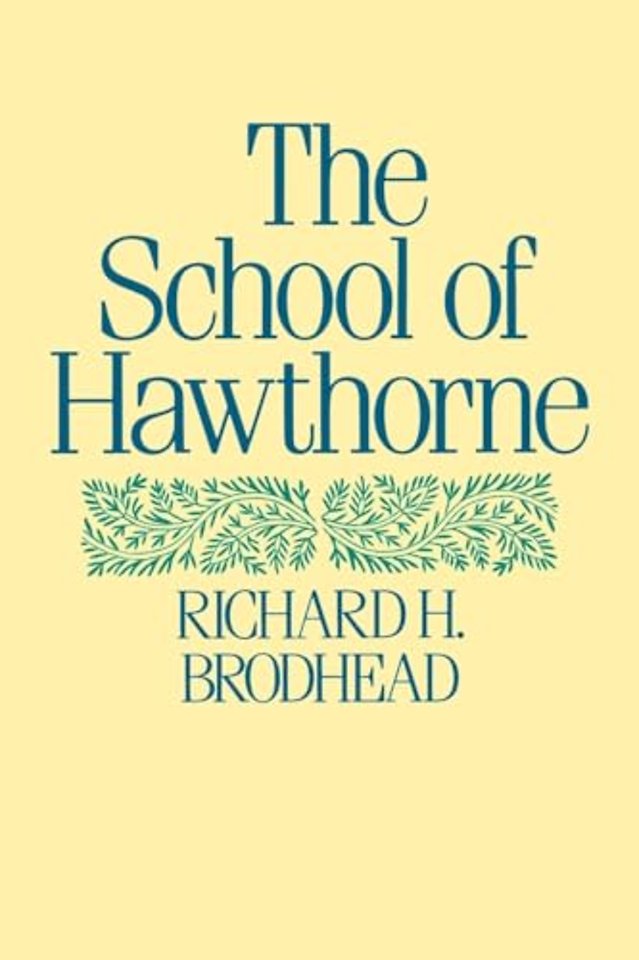 The School of Hawthorne
