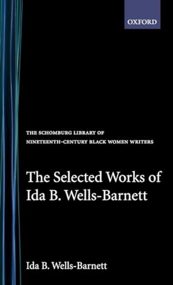 Selected Works of Ida B. Wells-Barnett