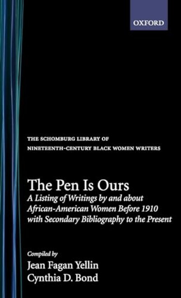 The Pen is Ours