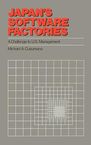 Japan's Software Factories