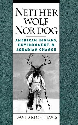 Neither Wolf Nor Dog