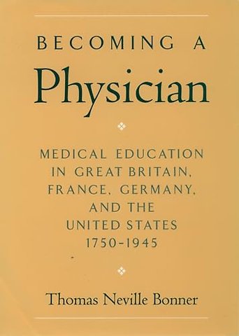 Becoming a Physician