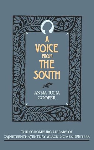 A Voice From the South