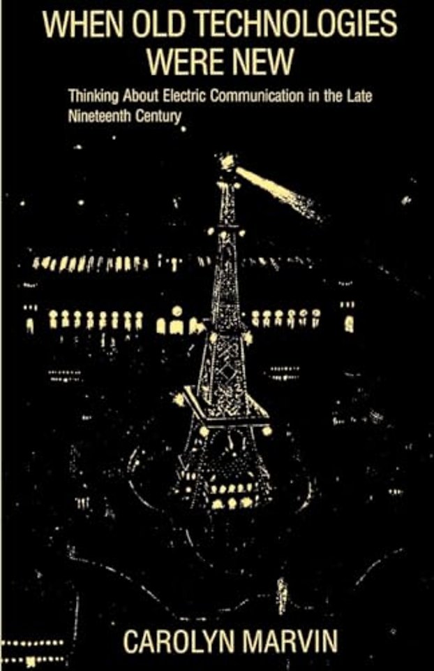 When Old Technologies Were New