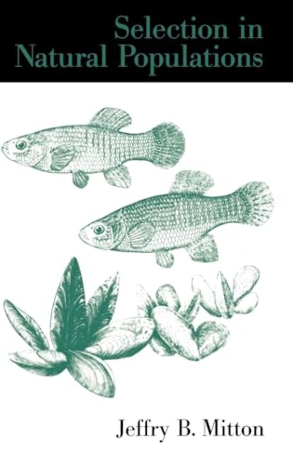 Selection in Natural Populations