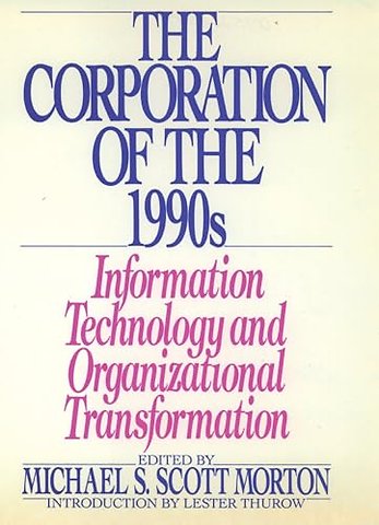 The Corporation of the 1990s
