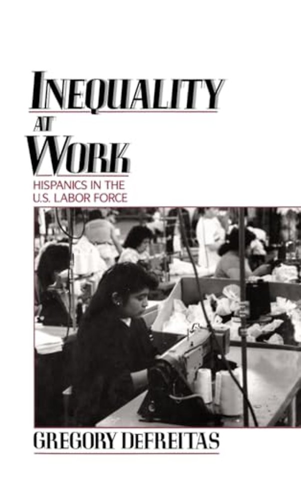Inequality at Work