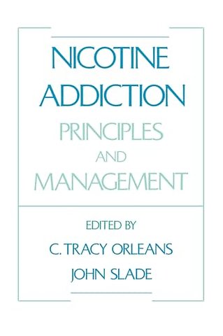Nicotine Addiction: Principles and Management