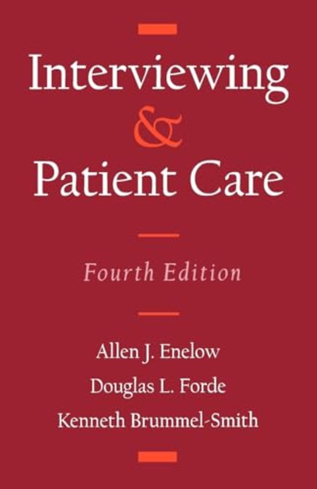 Interviewing and Patient Care