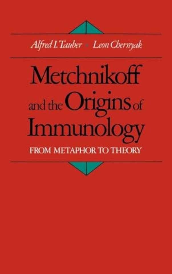 Metchnikoff and the Origins of Immunology